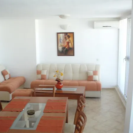 Tomi Family Apartment Sunny Beach