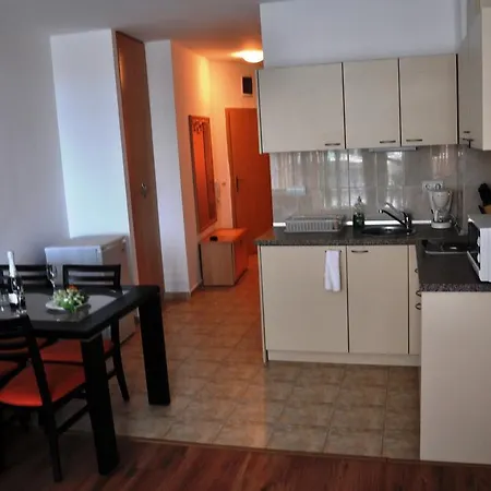 Tomi Family Apartment Sunny Beach