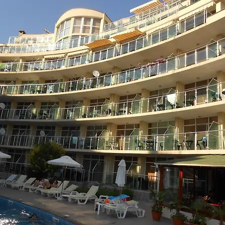 Apartment Tomi Family Sunny Beach