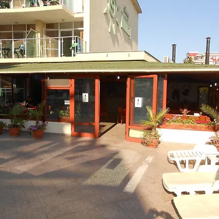 Tomi Family Apartment Sunny Beach