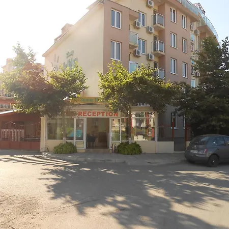 Tomi Family Apartment
